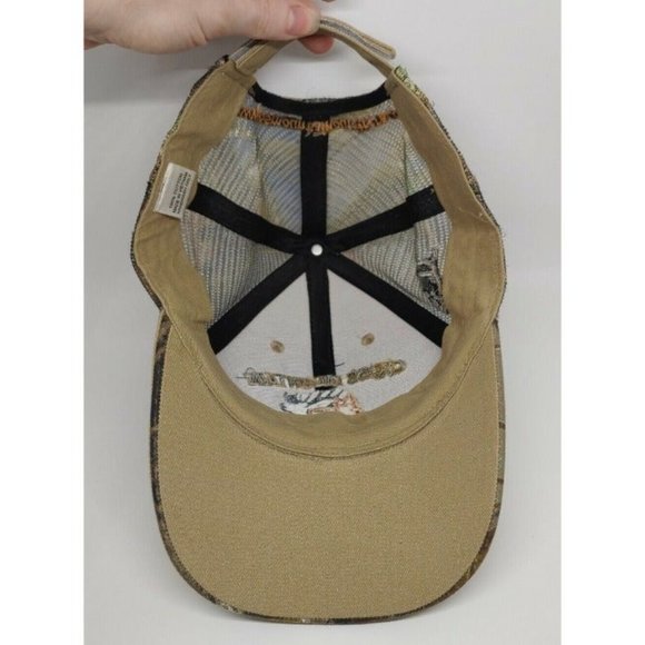 Cross Mountain Outfitters Hunting Hat Cap Adjustable Cap Colorado Mesh Hat CMO - Picture 8 of 9